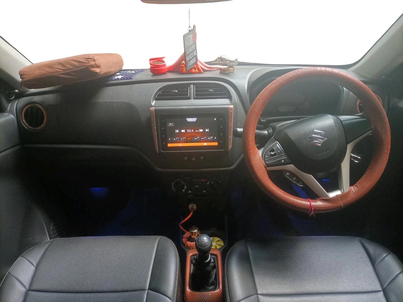2022 Maruti Alto K10 VXI PLUS, Petrol, Manual, 22,307 km, interior