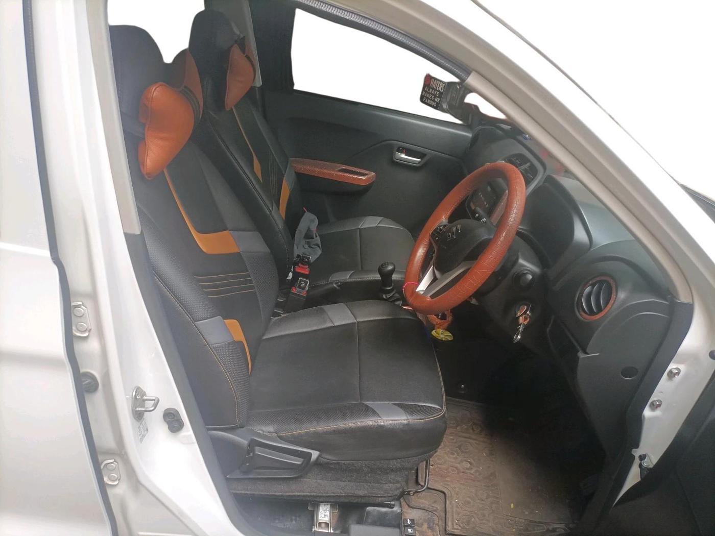 2022 Maruti Alto K10 VXI PLUS, Petrol, Manual, 22,307 km, interior