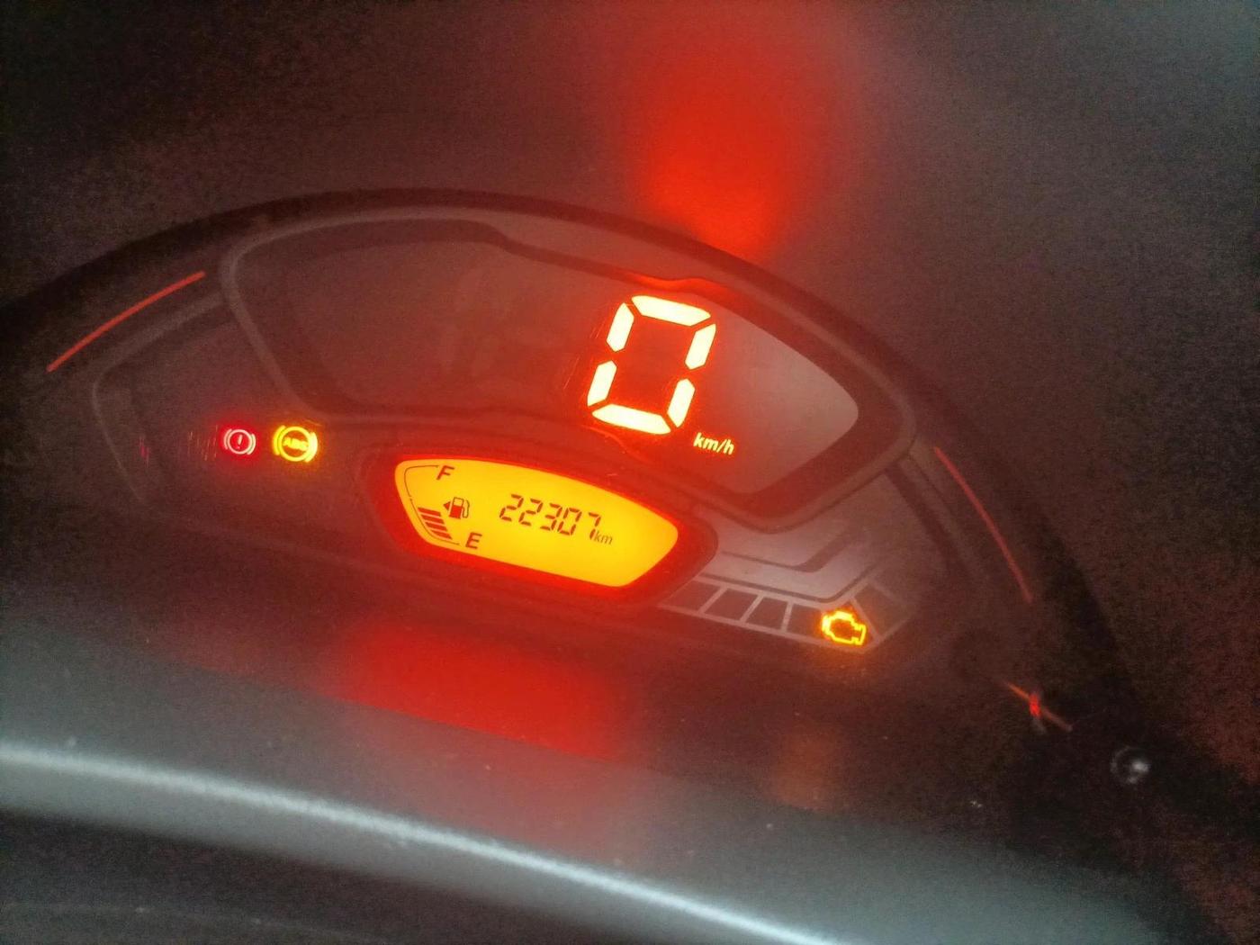2022 Maruti Alto K10 VXI PLUS, Petrol, Manual, 22,307 km, interior