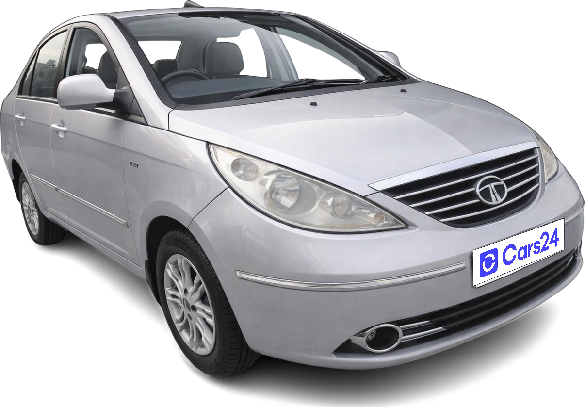 2014 Tata Manza - Sedan - Diesel - Manual - ₹2.37 lakh