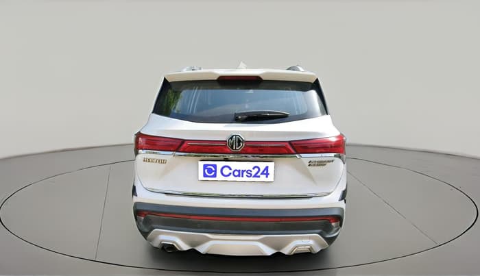 2020 MG HECTOR SHARP 1.5 DCT PETROL, Petrol, Automatic, 70,557 km, exterior