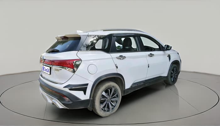 2020 MG HECTOR SHARP 1.5 DCT PETROL, Petrol, Automatic, 70,557 km, exterior