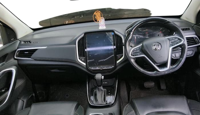 2020 MG HECTOR SHARP 1.5 DCT PETROL, Petrol, Automatic, 70,557 km, interior