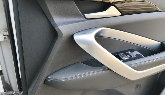 2020 MG HECTOR SHARP 1.5 DCT PETROL, Petrol, Automatic, 70,557 km, interior
