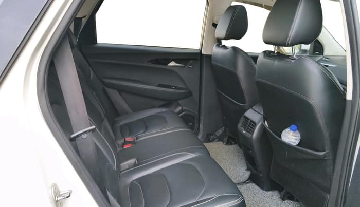 2020 MG HECTOR SHARP 1.5 DCT PETROL, Petrol, Automatic, 70,557 km, interior