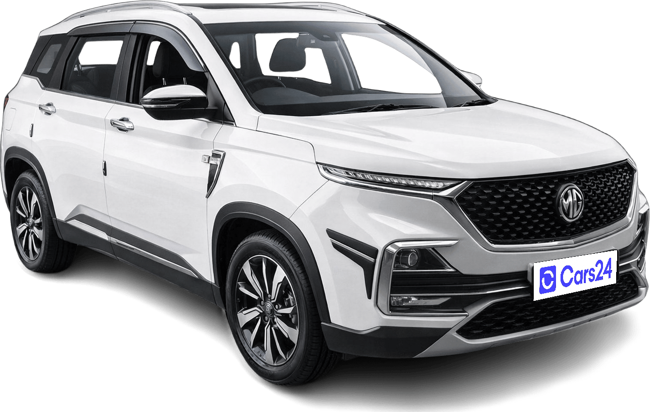 2020 MG HECTOR - SUV - Petrol - Automatic - ₹9.62 lakh