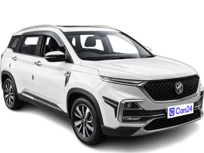 2020 MG HECTOR - SUV - Petrol - Automatic - ₹9.62 lakh