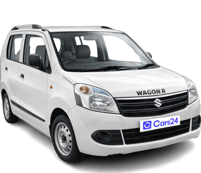 2012 Maruti Wagon R 1.0 - Hatchback - CNG - Manual - ₹1.74 lakh