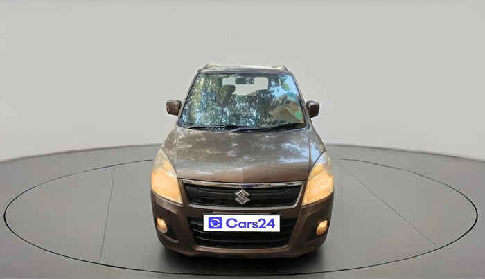 2013 Maruti Wagon R 1.0 VXI, Petrol, Manual, 1,668 km, exterior