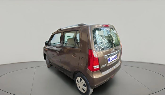 2013 Maruti Wagon R 1.0 VXI, Petrol, Manual, 1,668 km, exterior
