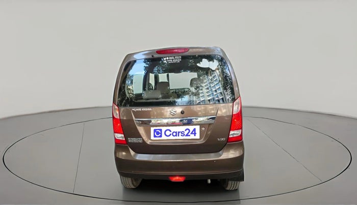2013 Maruti Wagon R 1.0 VXI, Petrol, Manual, 1,668 km, exterior