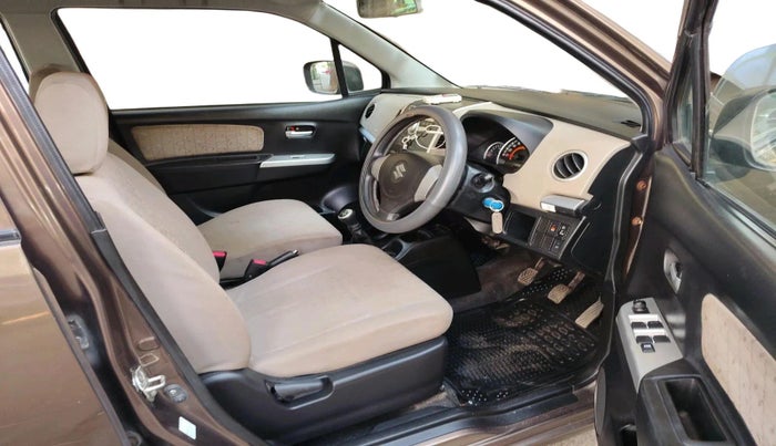 2013 Maruti Wagon R 1.0 VXI, Petrol, Manual, 1,668 km, interior