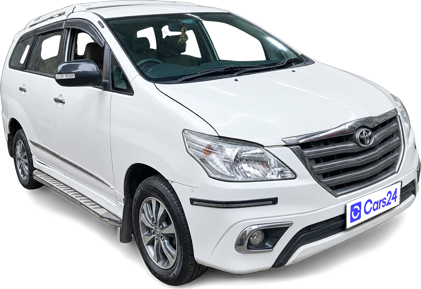 2015 Toyota Innova - SUV - Diesel - Manual - ₹6.15 lakh