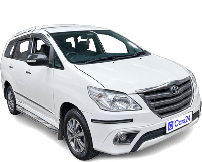 2015 Toyota Innova - SUV - Diesel - Manual - ₹6.15 lakh