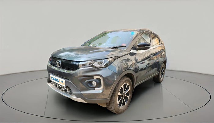 2020 Tata NEXON XZ PLUS (O) PETROL, Petrol, Manual, 17,396 km, exterior