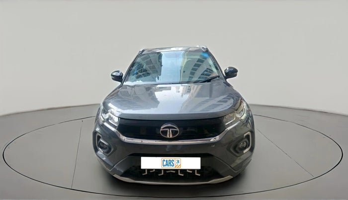 2020 Tata NEXON XZ PLUS (O) PETROL, Petrol, Manual, 17,396 km, exterior