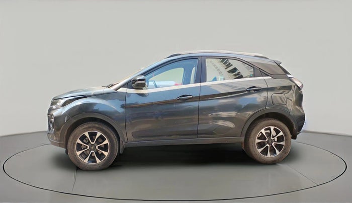 2020 Tata NEXON XZ PLUS (O) PETROL, Petrol, Manual, 17,396 km, exterior