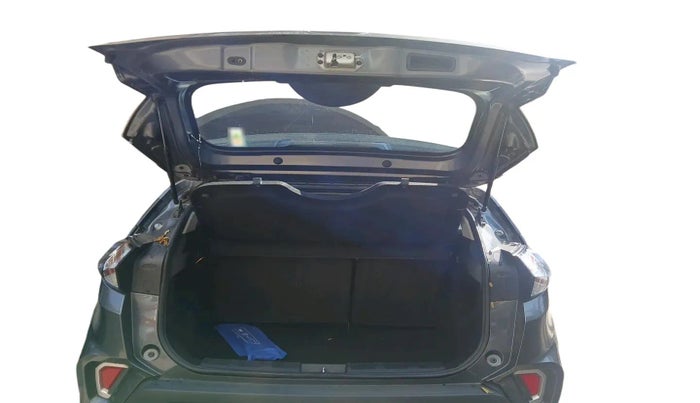 2020 Tata NEXON XZ PLUS (O) PETROL, Petrol, Manual, 17,396 km, exterior