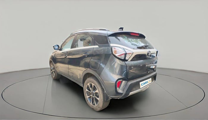 2020 Tata NEXON XZ PLUS (O) PETROL, Petrol, Manual, 17,396 km, exterior