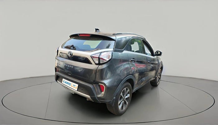 2020 Tata NEXON XZ PLUS (O) PETROL, Petrol, Manual, 17,396 km, exterior