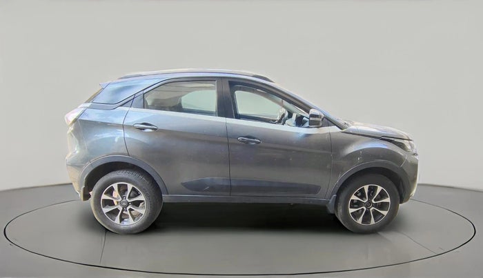 2020 Tata NEXON XZ PLUS (O) PETROL, Petrol, Manual, 17,396 km, exterior