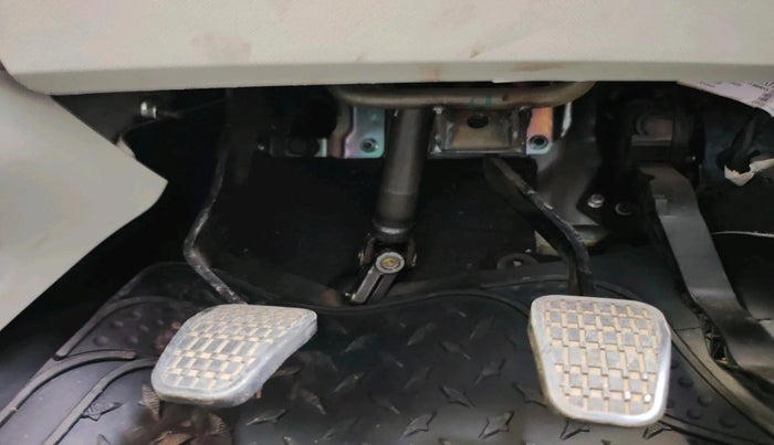 2020 Tata NEXON XZ PLUS (O) PETROL, Petrol, Manual, 17,396 km, interior