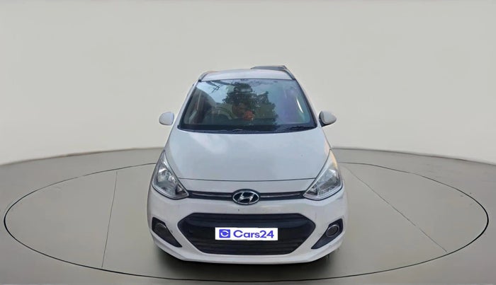 2016 Hyundai Grand i10 SPORTZ 1.2 KAPPA VTVT, Petrol, Manual, 50,332 km, exterior