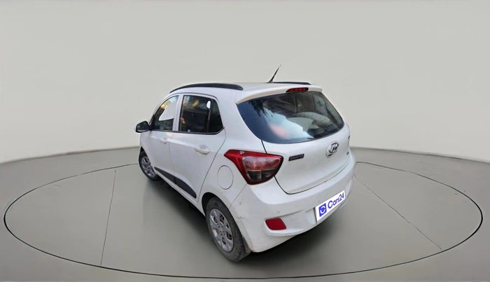 2016 Hyundai Grand i10 SPORTZ 1.2 KAPPA VTVT, Petrol, Manual, 50,332 km, exterior