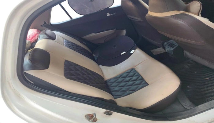 2016 Hyundai Grand i10 SPORTZ 1.2 KAPPA VTVT, Petrol, Manual, 50,332 km, interior