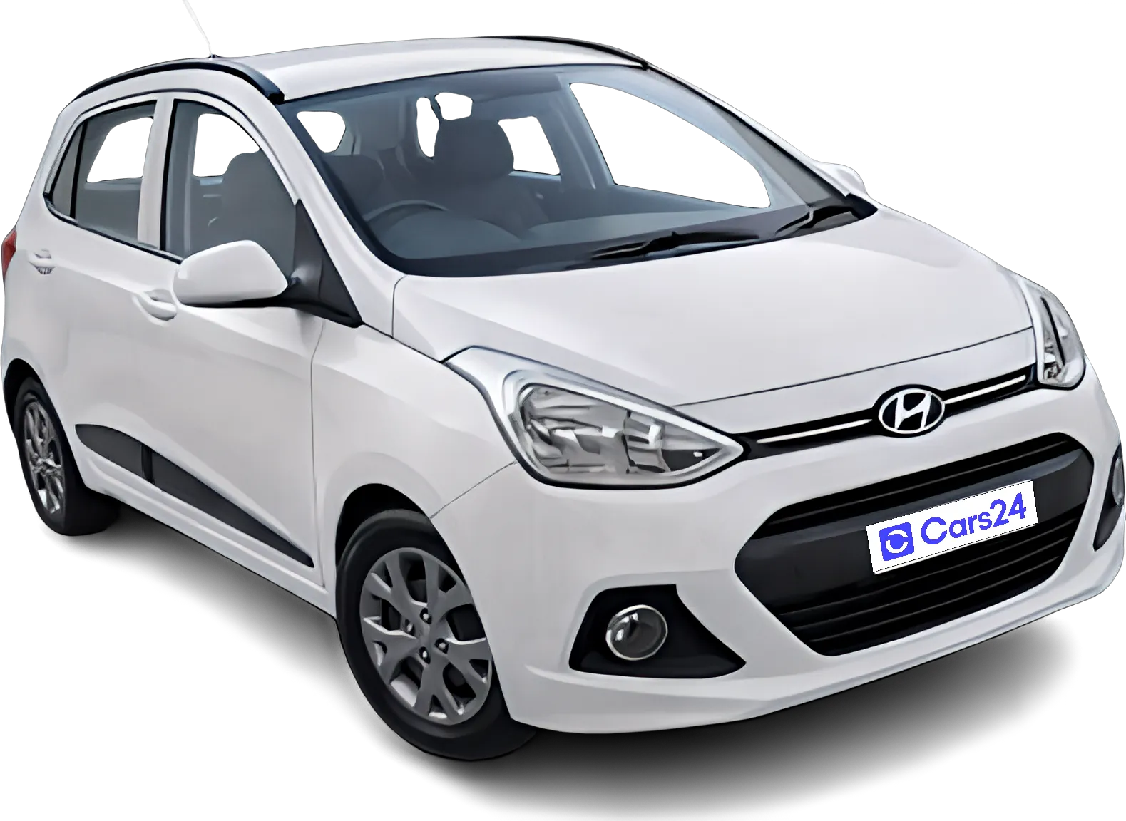 2016 Hyundai Grand i10 - Hatchback - Petrol - Manual - ₹3.04 lakh