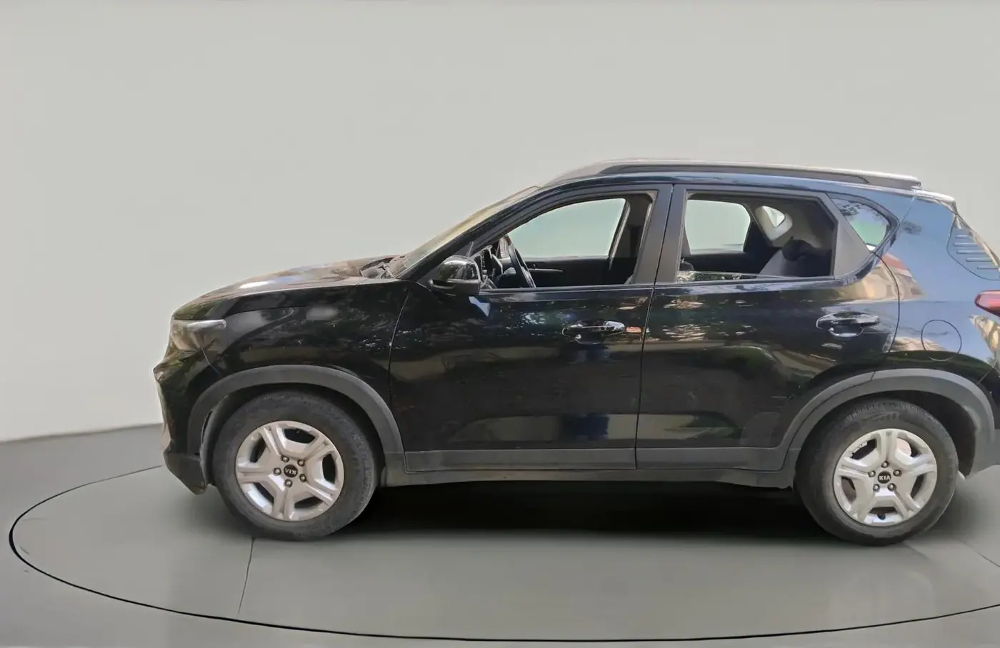 2020 KIA SONET HTK PLUS 1.0 DCT, Petrol, Automatic, 72,289 km, exterior