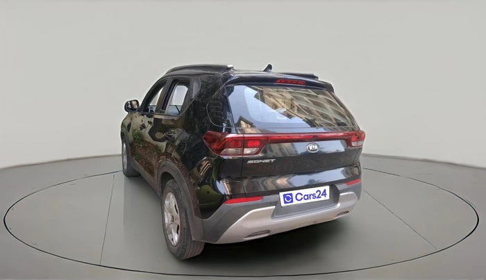 2020 KIA SONET HTK PLUS 1.0 DCT, Petrol, Automatic, 72,289 km, exterior