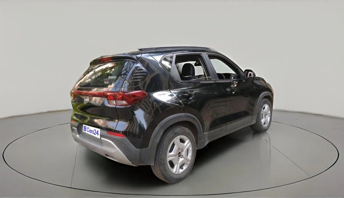 2020 KIA SONET HTK PLUS 1.0 DCT, Petrol, Automatic, 72,289 km, exterior