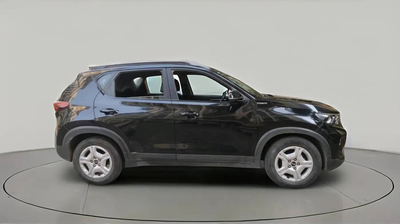 2020 KIA SONET HTK PLUS 1.0 DCT, Petrol, Automatic, 72,289 km, exterior