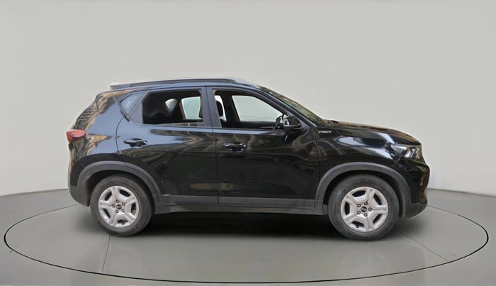 2020 KIA SONET HTK PLUS 1.0 DCT, Petrol, Automatic, 72,289 km, exterior