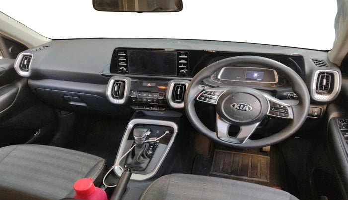 2020 KIA SONET HTK PLUS 1.0 DCT, Petrol, Automatic, 72,289 km, interior