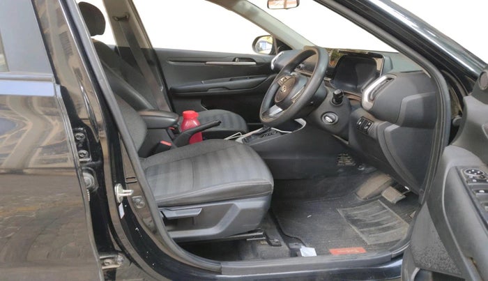 2020 KIA SONET HTK PLUS 1.0 DCT, Petrol, Automatic, 72,289 km, interior