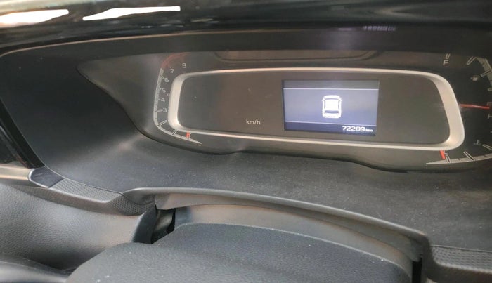 2020 KIA SONET HTK PLUS 1.0 DCT, Petrol, Automatic, 72,289 km, interior