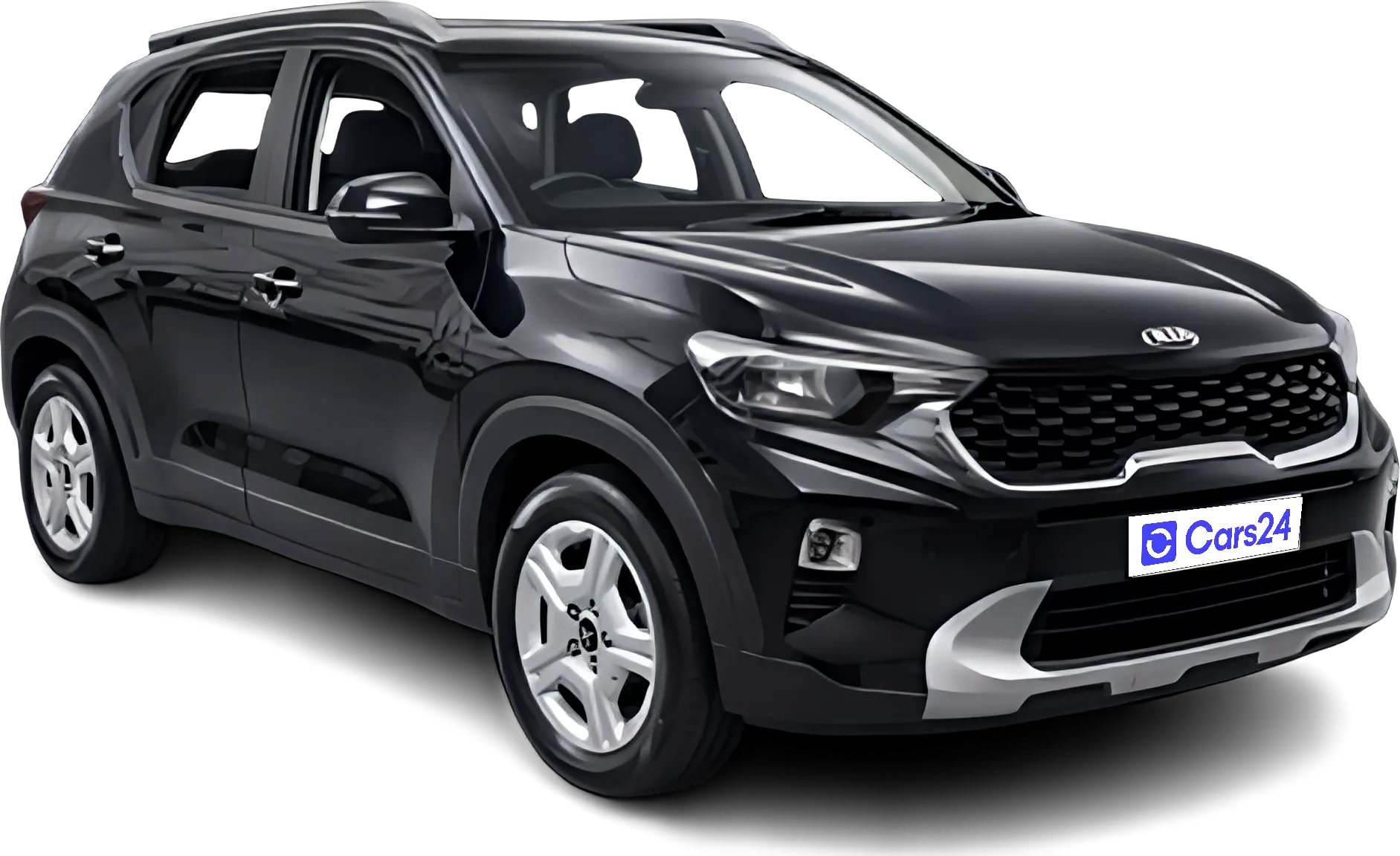 2020 KIA SONET - SUV - Petrol - Automatic - ₹6.35 lakh