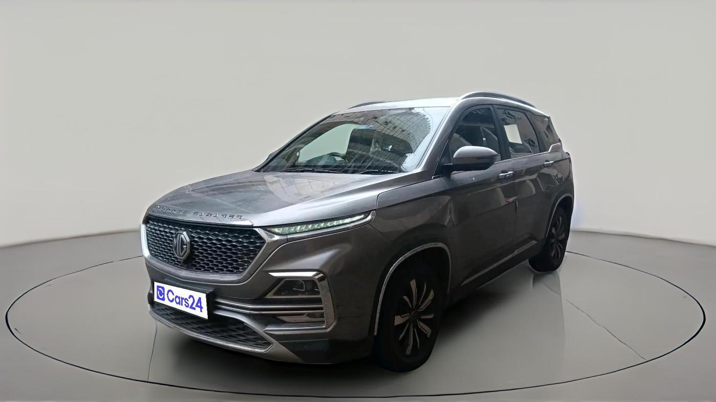 2019 MG HECTOR SHARP 1.5 DCT PETROL, Petrol, Automatic, 62,070 km, exterior