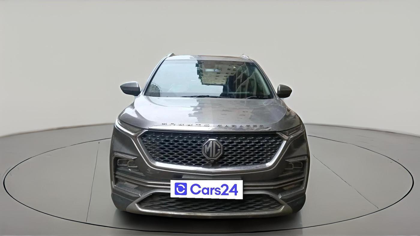 2019 MG HECTOR SHARP 1.5 DCT PETROL, Petrol, Automatic, 62,070 km, exterior
