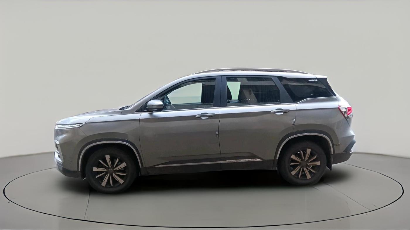 2019 MG HECTOR SHARP 1.5 DCT PETROL, Petrol, Automatic, 62,070 km, exterior