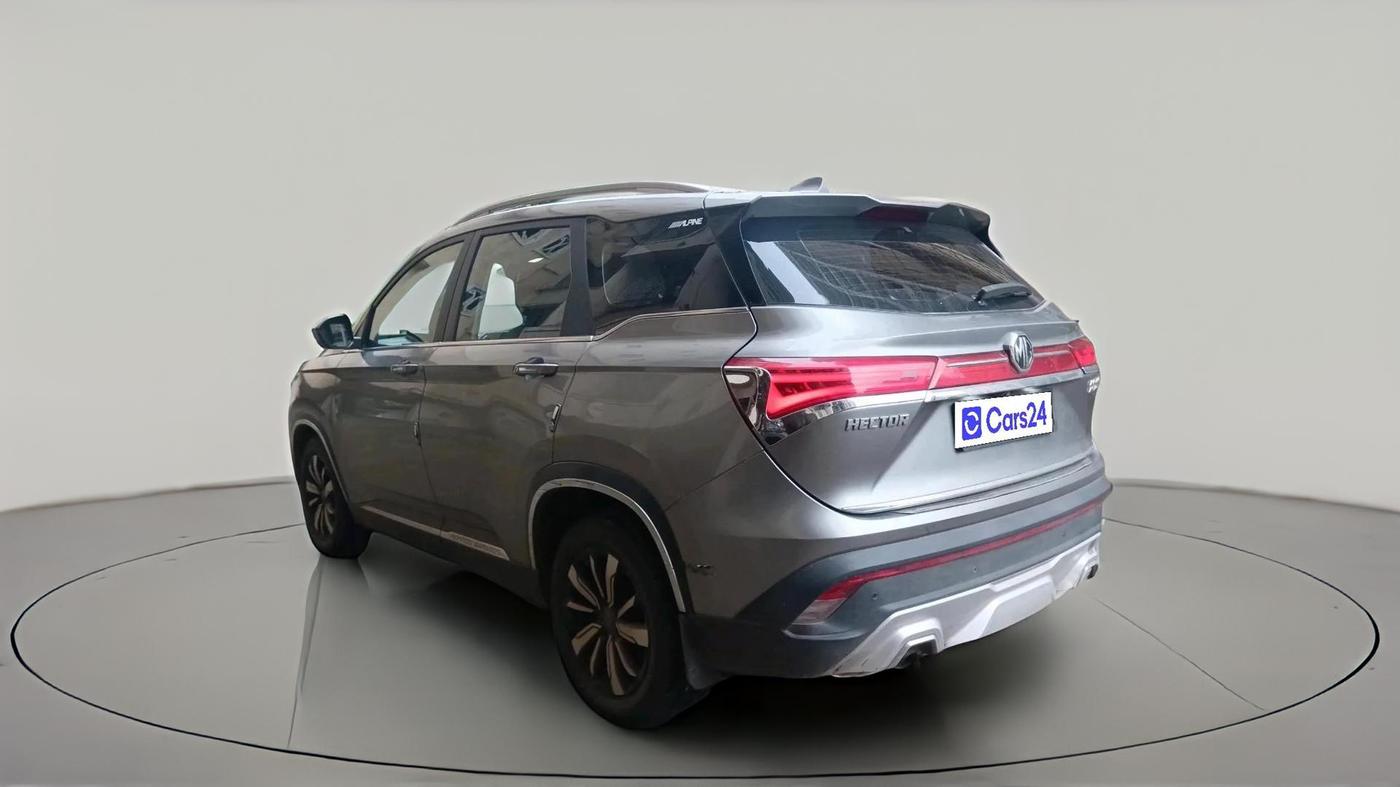 2019 MG HECTOR SHARP 1.5 DCT PETROL, Petrol, Automatic, 62,070 km, exterior