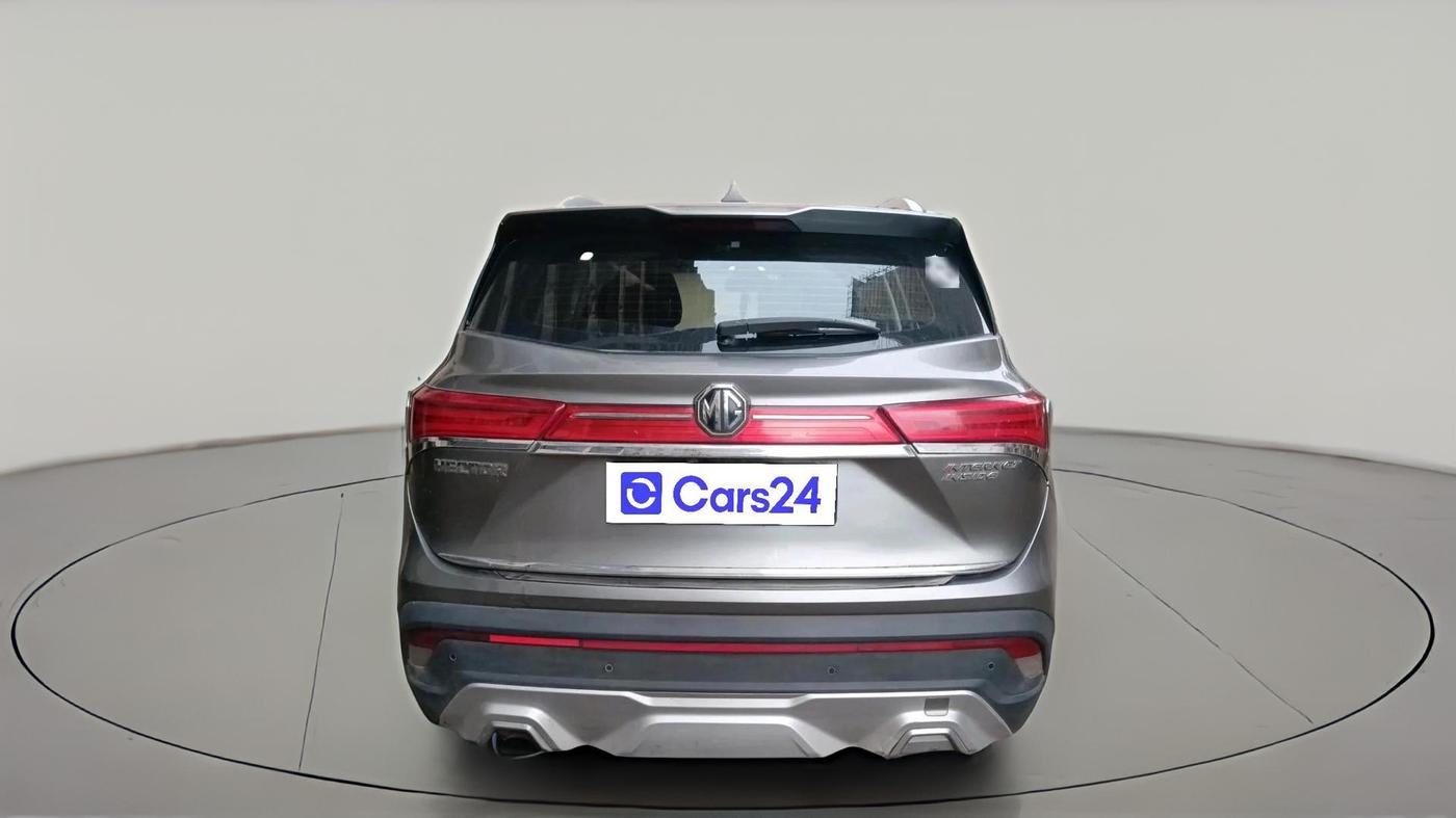 2019 MG HECTOR SHARP 1.5 DCT PETROL, Petrol, Automatic, 62,070 km, exterior