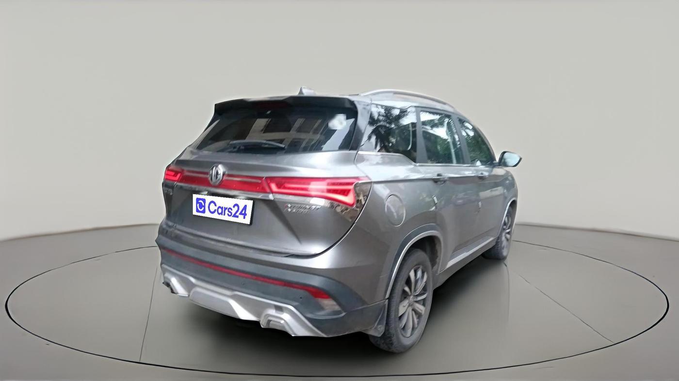 2019 MG HECTOR SHARP 1.5 DCT PETROL, Petrol, Automatic, 62,070 km, exterior