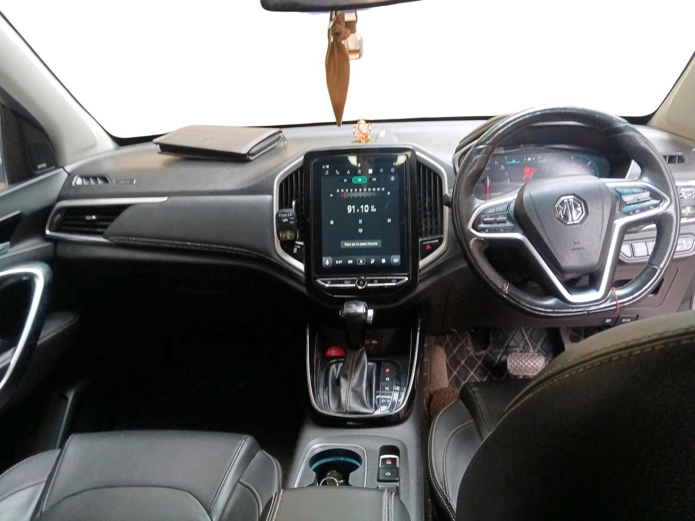2019 MG HECTOR SHARP 1.5 DCT PETROL, Petrol, Automatic, 62,070 km, interior