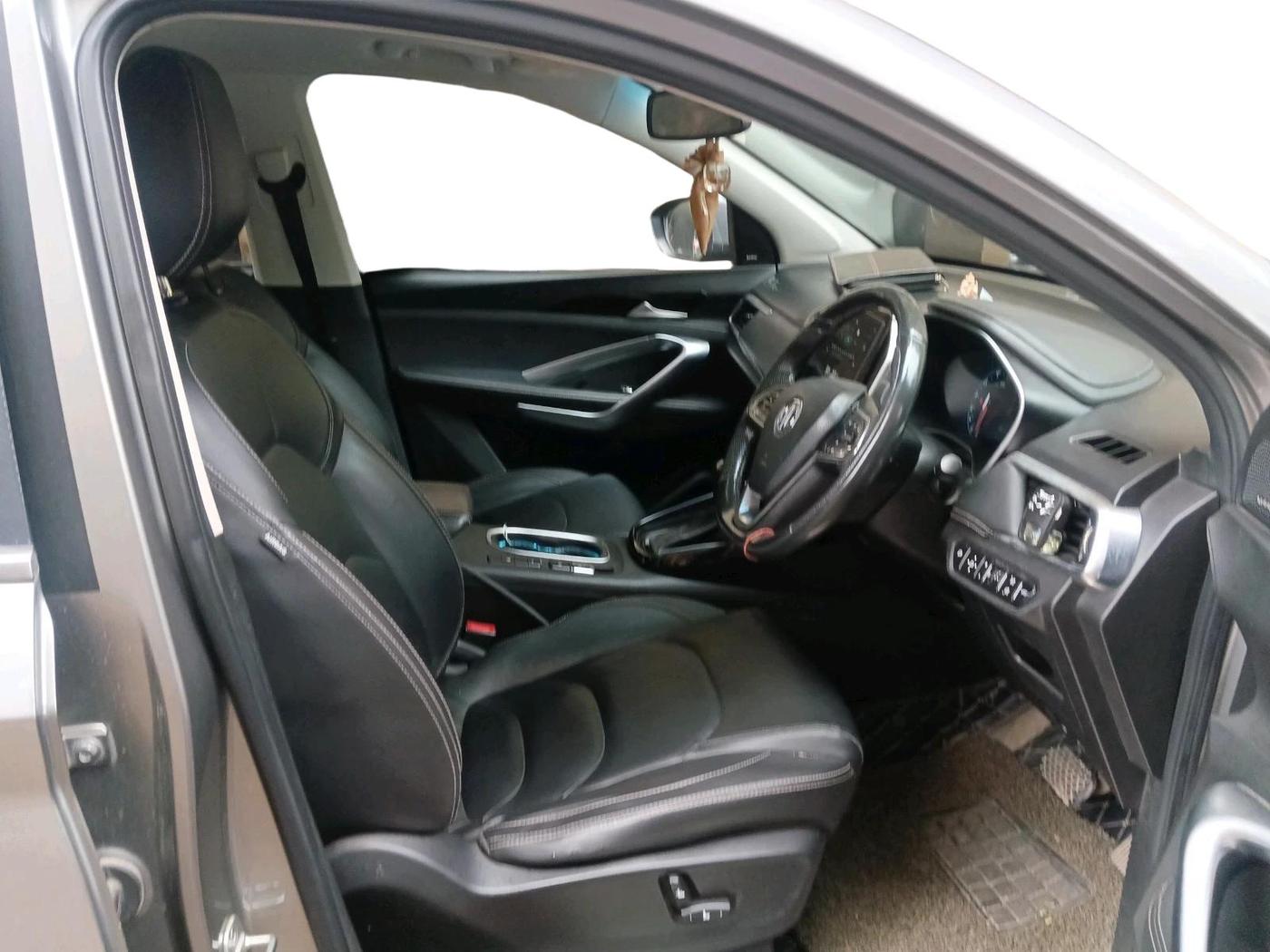2019 MG HECTOR SHARP 1.5 DCT PETROL, Petrol, Automatic, 62,070 km, interior