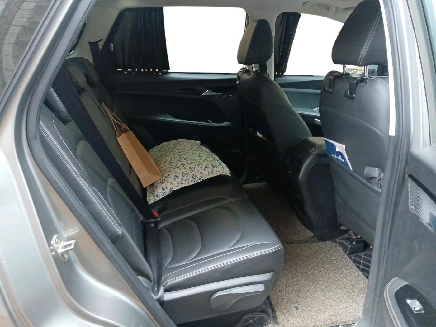 2019 MG HECTOR SHARP 1.5 DCT PETROL, Petrol, Automatic, 62,070 km, interior
