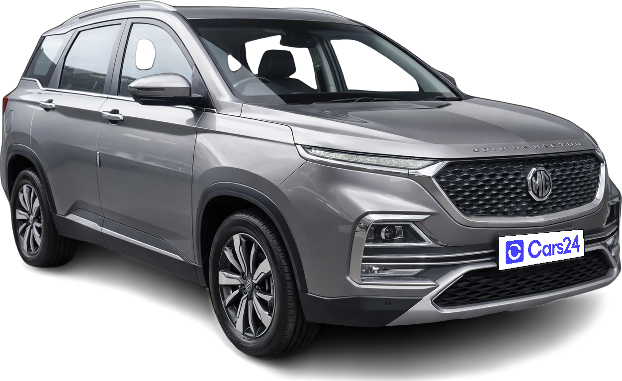 2019 MG HECTOR - SUV - Petrol - Automatic - ₹8.50 lakh