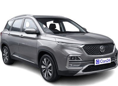 2019 MG HECTOR - SUV - Petrol - Automatic - ₹8.50 lakh
